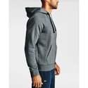 Under Armour  Rival Fleece FZ Hoodie grey Férfi-melegítőfelső