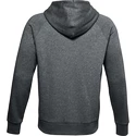 Under Armour  Rival Fleece FZ Hoodie grey Férfi-melegítőfelső