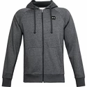 Under Armour  Rival Fleece FZ Hoodie grey Férfi-melegítőfelső