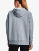 Under Armour  Rival Fleece FZ Hoodie-GRY Női melegítőfelső