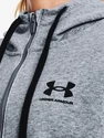 Under Armour  Rival Fleece FZ Hoodie-GRY Női melegítőfelső