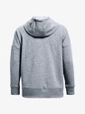 Under Armour  Rival Fleece FZ Hoodie-GRY Női melegítőfelső