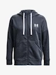 Under Armour  Rival Fleece FZ Hoodie-GRY Női melegítőfelső