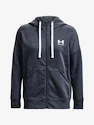 Under Armour  Rival Fleece FZ Hoodie-GRY Női melegítőfelső