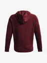 Under Armour  Rival Fleece FZ Hoodie-RED Férfi-melegítőfelső