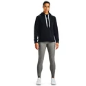 Under Armour  Rival Fleece HB Hoodie black Női melegítőfelső