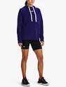 Under Armour  Rival Fleece HB Hoodie-BLU Női melegítőfelső