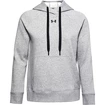 Under Armour  Rival Fleece HB Hoodie grey Női melegítőfelső