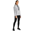 Under Armour  Rival Fleece HB Hoodie grey Női melegítőfelső