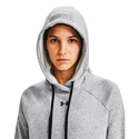 Under Armour  Rival Fleece HB Hoodie grey Női melegítőfelső