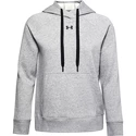 Under Armour  Rival Fleece HB Hoodie grey Női melegítőfelső