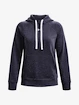 Under Armour  Rival Fleece HB Hoodie-GRY Női melegítőfelső