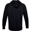 Under Armour  Rival Fleece Hoodie black Férfi-melegítőfelső