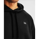 Under Armour  Rival Fleece Hoodie black Férfi-melegítőfelső