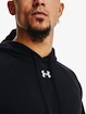 Under Armour  Rival Fleece Hoodie-BLK Férfi-melegítőfelső