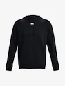 Under Armour  Rival Fleece Hoodie-BLK Férfi-melegítőfelső