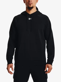 Under Armour Rival Fleece Hoodie-BLK Férfi-melegítőfelső