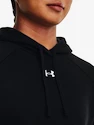 Under Armour  Rival Fleece Hoodie-BLK Női melegítőfelső