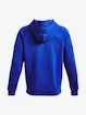 Under Armour  Rival Fleece Hoodie-BLU Férfi-melegítőfelső