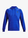 Under Armour  Rival Fleece Hoodie-BLU Férfi-melegítőfelső