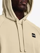 Under Armour  Rival Fleece Hoodie-BRN Férfi-melegítőfelső