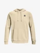 Under Armour  Rival Fleece Hoodie-BRN Férfi-melegítőfelső