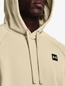 Under Armour  Rival Fleece Hoodie-BRN Férfi-melegítőfelső