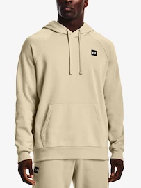 Under Armour Rival Fleece Hoodie-BRN Férfi-melegítőfelső