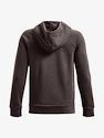 Under Armour  RIVAL FLEECE HOODIE-BRN Fiú-melegítőfelső