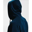 Under Armour  Rival Fleece Hoodie Dynamic dark blue Férfi-melegítőfelső