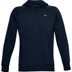 Under Armour  Rival Fleece Hoodie Dynamic dark blue Férfi-melegítőfelső