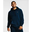 Under Armour  Rival Fleece Hoodie Dynamic dark blue Férfi-melegítőfelső