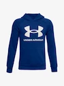 Under Armour  RIVAL FLEECE HOODIE Fiú-melegítőfelső S