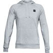 Under Armour  Rival Fleece Hoodie grey Férfi-melegítőfelső