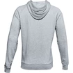 Under Armour  Rival Fleece Hoodie grey Férfi-melegítőfelső