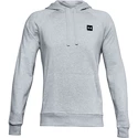 Under Armour  Rival Fleece Hoodie grey Férfi-melegítőfelső