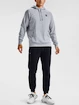 Under Armour  Rival Fleece Hoodie-GRY Férfi-melegítőfelső