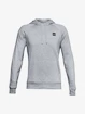 Under Armour  Rival Fleece Hoodie-GRY Férfi-melegítőfelső