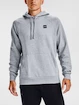 Under Armour  Rival Fleece Hoodie-GRY Férfi-melegítőfelső