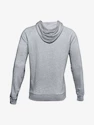 Under Armour  Rival Fleece Hoodie-GRY Férfi-melegítőfelső