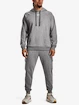 Under Armour  Rival Fleece Hoodie-GRY Férfi-melegítőfelső