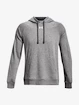 Under Armour  Rival Fleece Hoodie-GRY Férfi-melegítőfelső