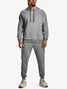 Under Armour  Rival Fleece Hoodie-GRY Férfi-melegítőfelső