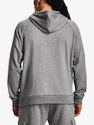 Under Armour  Rival Fleece Hoodie-GRY Férfi-melegítőfelső