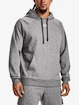 Under Armour  Rival Fleece Hoodie-GRY Férfi-melegítőfelső