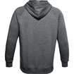 Under Armour  Rival Fleece Hoodie Hallo grey Férfi-melegítőfelső