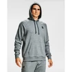 Under Armour  Rival Fleece Hoodie Hallo grey Férfi-melegítőfelső