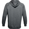 Under Armour  Rival Fleece Hoodie Hallo grey Férfi-melegítőfelső