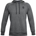 Under Armour  Rival Fleece Hoodie Hallo grey Férfi-melegítőfelső