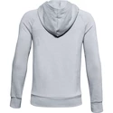 Under Armour  Rival Fleece Hoodie light grey Fiú-melegítőfelső